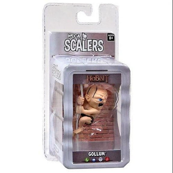 Scalers - Mini Figure - Wave 1 - Gollum New Licensed Toys 14500-4