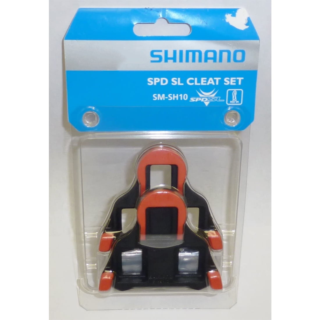 SHIMANO SH10 SPDSL Cleat Set