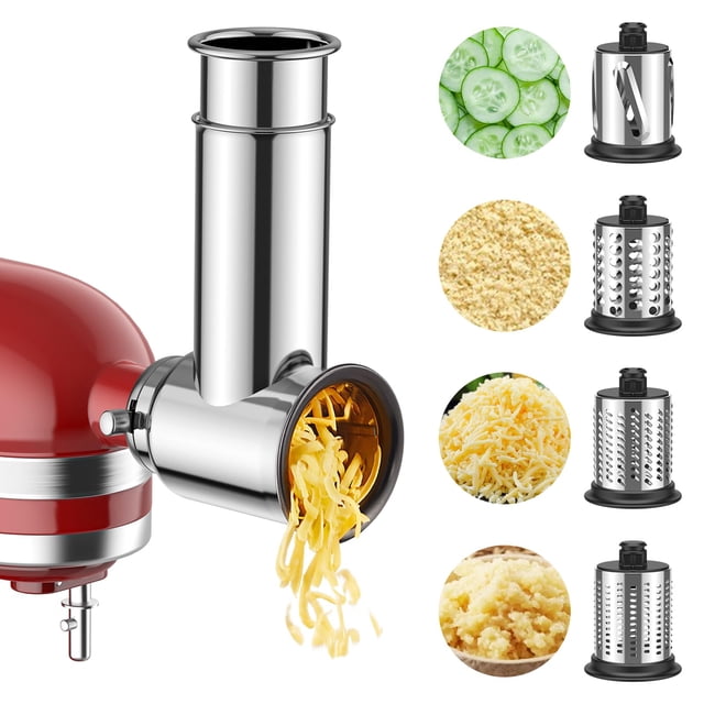 Accesorio triturador Cofun para batidora de pie KitchenAid