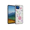 thumbnail image 1 of Compatible with Moto One 5G UW Phone Case, Flowers123 Case Silicone Protective for Teen Girl Boy Case for Moto One 5G UW, 1 of 1