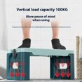 thumbnail image 3 of kurtrusly Foldable Toilet Stool With Circular Arc Easy To Store Fits Most Toilets Double Anti Slip Stability type+2, 3 of 4