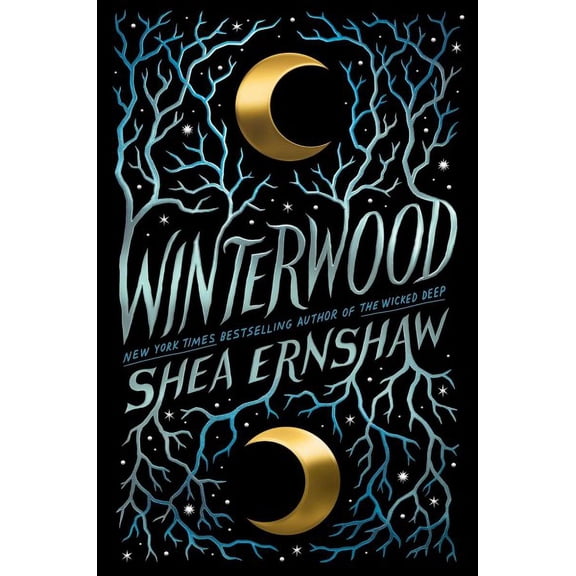 Pre-Owned Winterwood (Hardcover) 1534439412 9781534439412