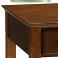 thumbnail image 3 of Benjara Smart Looking Side Table, Walnut Brown, 3 of 6