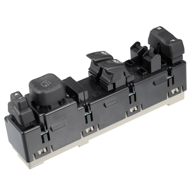 Interruptor de control principal Unique Bargains panel de botones elevación ventanilla eléctrica DWS-248 WST348