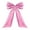 Pink, variant on Sylvtty Large Satin Bow Decoration Birthday Party Room Backdrop Decor Giant Wall Bow for Baby Shower Bridal Shower Graduation Wedding Bachelorette Party Supplies