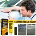 Clearance! Repair Agent under5 Removal Car Scratch Paint Paste Scratch