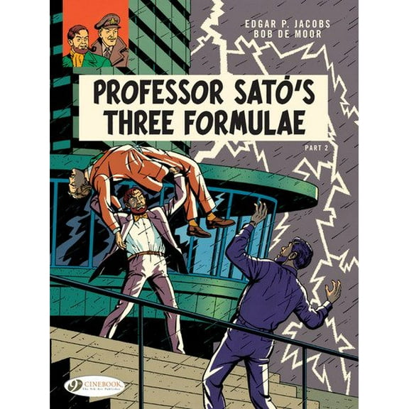 Professor Sato's Three Formulae 23
