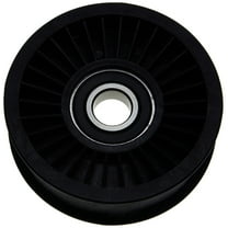 ACDelco Professional 38012 Flanged Idler Pulley Fits 2017 Chevrolet Traverse