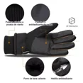 thumbnail image 4 of * Guantes Gruesos Nieve Impermeables A Prueba De Viento Frio, 4 of 7