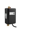 thumbnail image 1 of Chauffe-eau Électrique 3000W Mini Système de Chauffe-Eau Instantané Sans Réservoir pour Salle de Bain Cuisine Ménage, Conception de Protection de Sécurité, 1 of 7