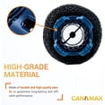 thumbnail image 5 of Robot Limpiafondos lateral MACHAO TSP10P y 91003105 para Polaris 180 280 360 380 3900, 5 of 5