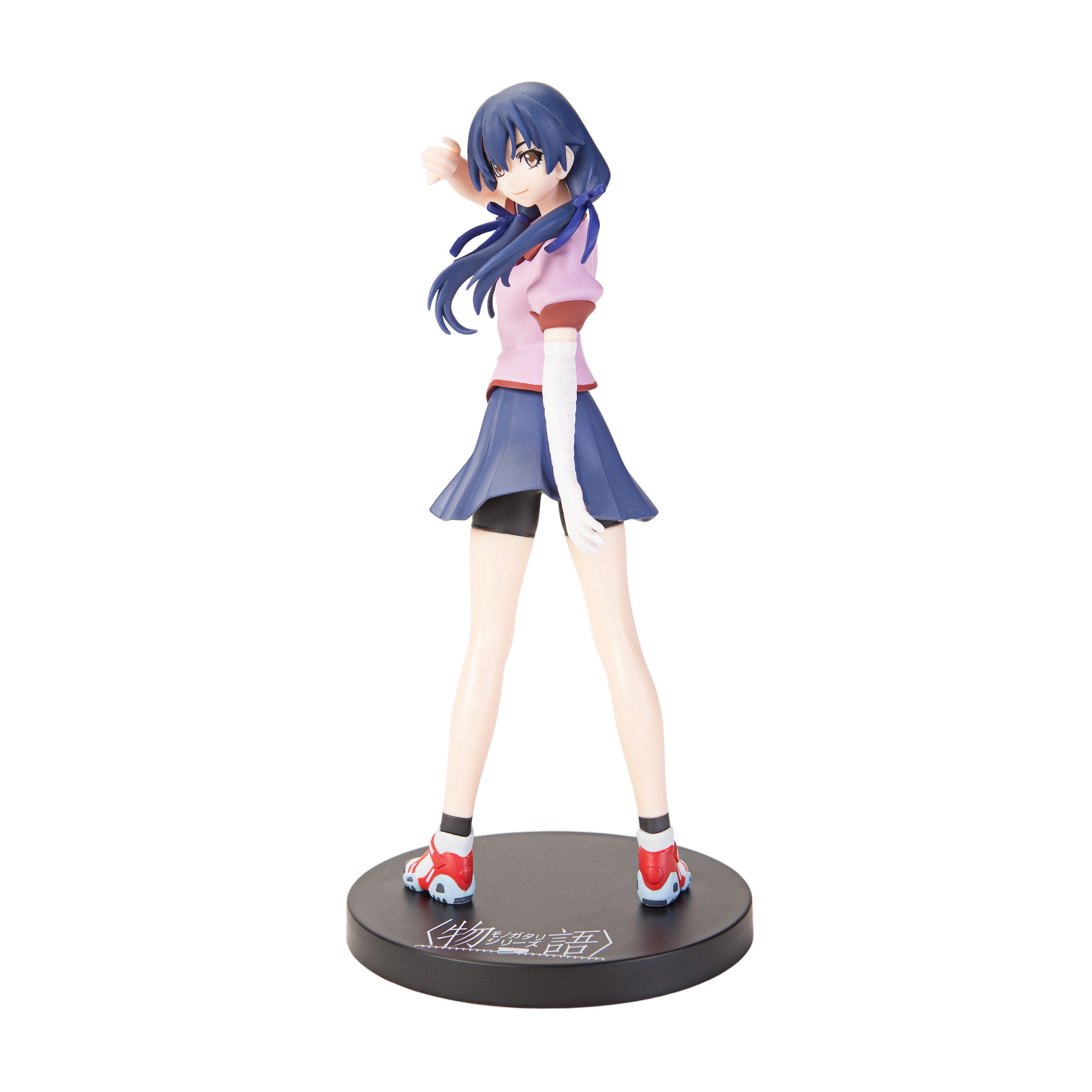 monogatari action figure