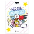 thumbnail image 1 of Bt21 Mirada Universtar Planeta Libro de bolsillo 1ra edicion, 1 of 3