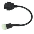 thumbnail image 3 of Gupbes OBD2 Cable for ,6Pin OBD2 Cable Harness Diagnostic Tool Fit for  Z900/Z900RS/ZX10R/ZX14R/H2,OBD2 Diagnostic Adapter, 3 of 8
