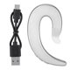 thumbnail image 1 of Bone Conduction Bluetooth Headset Hands-Free Wireless Painless (Silver), 1 of 4