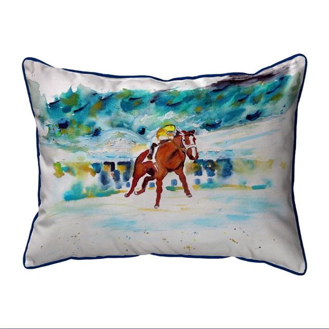 Betsy Drake ZP1036 20 x 24 in. Fast Start Extra Large Zippered Pillow