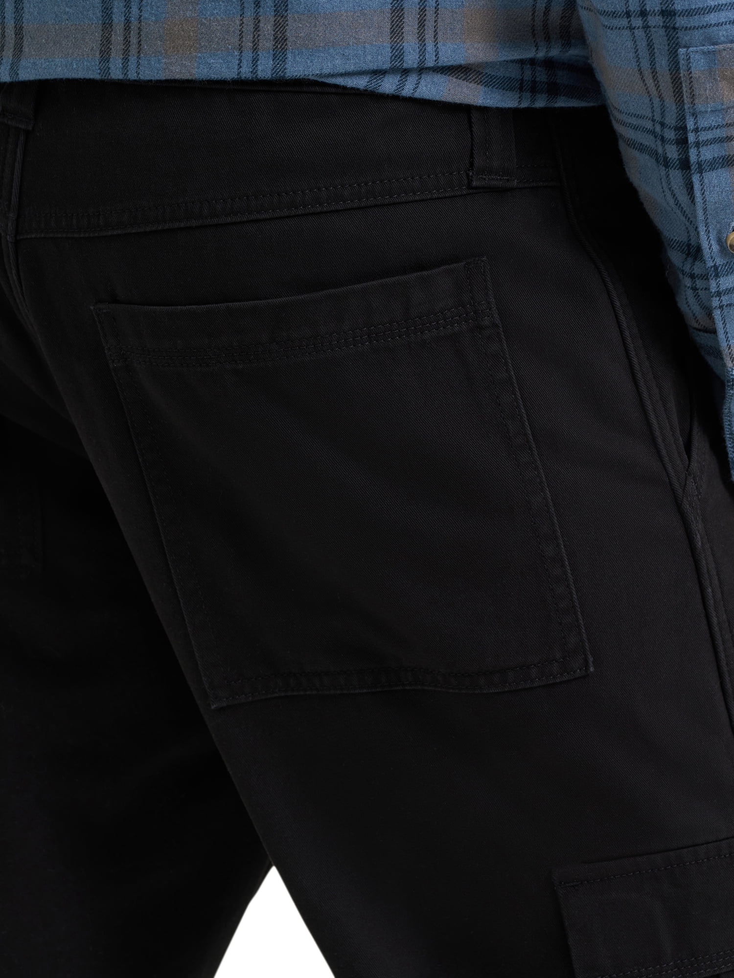 Wrangler® Men's Fleece Lined Cargo Pant