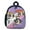 Blue, variant on The Powerpuff Gi-rls Backpack Cute Print Daypack Lightweight Casual Backpack Travel Hiking Backpacks