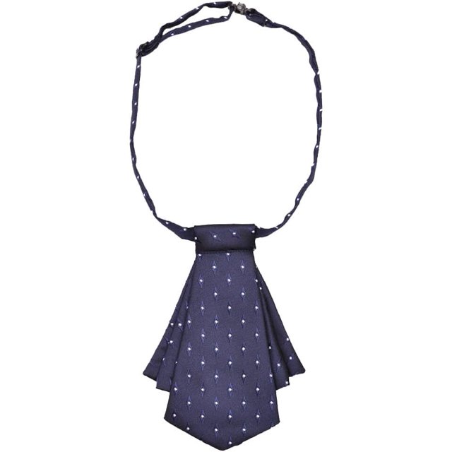 LinYooLi Reversible Bowknot Short Neck Ties Adjustable Pre-tied for Woman Business Uniform Bowtie Work Ceremony Accessories