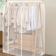 thumbnail image 5 of Funda transparente para perchero con cremallera, impermeable, para colgar ropa, de PVC transparente, para el hogar, 5 of 6