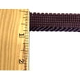 thumbnail image 2 of Twist Cord with Lip Piping Trimming - 8 Yards- Many Colors Available!, 2 of 2