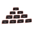thumbnail image 1 of Herwey Tire Patch, Car Motorcycle Universal Radial Tire Tyre Repair Patch,Tyre Patch, 1 of 9