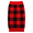 Red, variant on Kuoser Classic Plaid Dog Sweater Warm Pullover Knitwear for Small Medium Dogs, Green, M