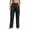 Black#1, variant on Levmjia women's tactical pants, women's work pants, multiple pockets, suitable for outdoor sports