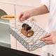 thumbnail image 5 of Ganfancp Organizador de Cosméticos Lavabo Organizador de Sobremesa de Gran Capacidad Organizador de Cocina Ofertas Del Día 1* Caja de Almacenamiento, 5 of 6