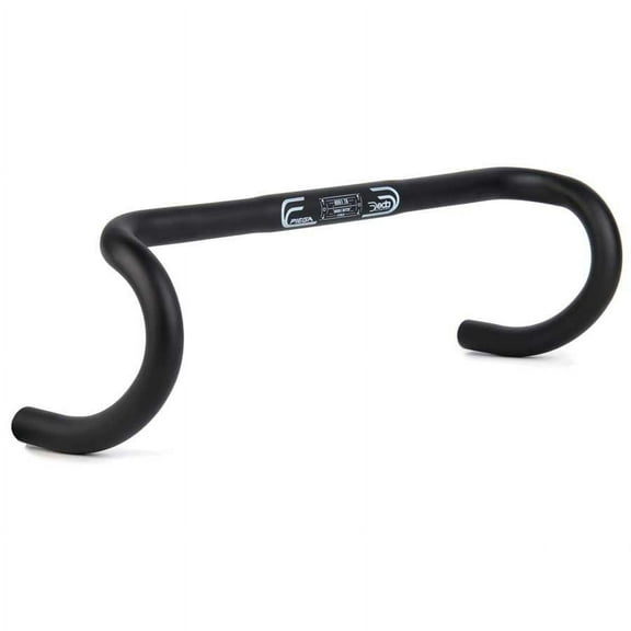 Deda Elementi Piega Alloy Bar, (26.0) - 44cm