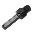 thumbnail image 3 of Drill Chuck Adapter Connecting Rod, Hex Shank Connecting Rod Adapter, Drill Converter Rod for Impact Wrench Ratchet Chuck, Converter Attachment Extensions Kit, 3 of 7