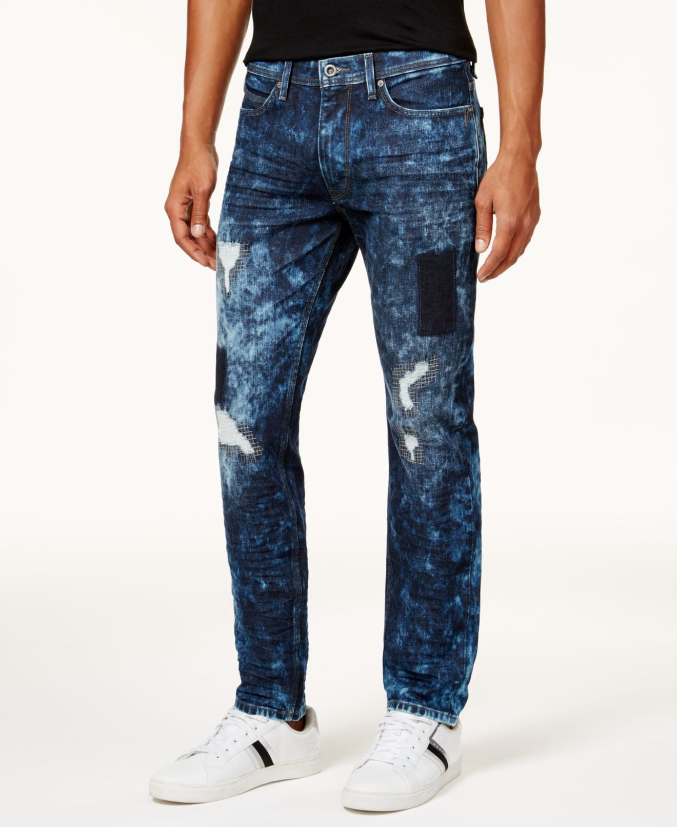 mens skinny jeans 42x30