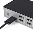 thumbnail image 4 of Estación de acoplamiento StarTech USB-C/USB-A Hybrid para MacBook, 4 of 9