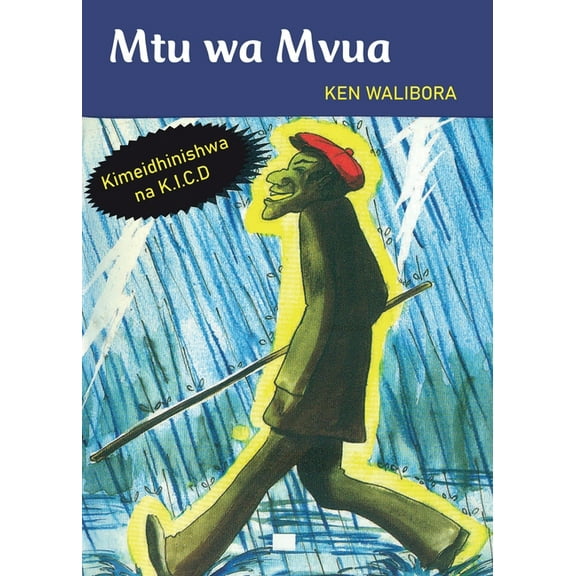Mtu wa Mvua, (Paperback)