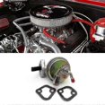 thumbnail image 4 of Mechanical Fuel Pump M6624 for Chevy Small Block 327 350 383 400, 4 of 5