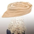 thumbnail image 1 of Varilla calor para niñas Diadema Onda Herramientas para peinar el cabello mientras duerme Varilla calor para , champán, 1 of 8
