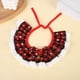 thumbnail image 4 of Christmas Cats Collar Scarf Braideds Decoration Necklace Bow Tie Bells Pet Winter Accessories Necklace Holiday Decoration, 4 of 6