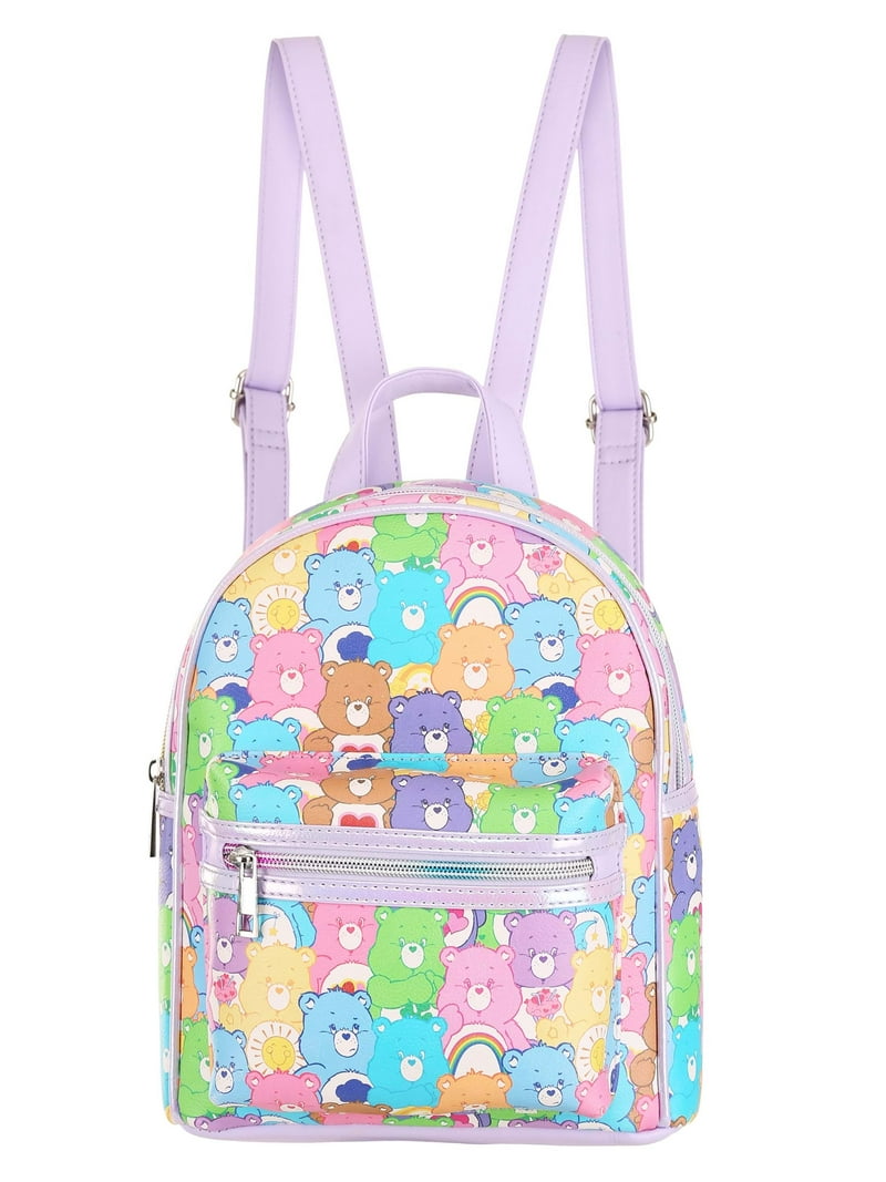 Care Bears Classic Mini Backpack with All Over Print  display picture 1