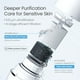 thumbnail image 5 of Faucet, filtro de agua con forma de gota de agua, 320 galones, blanco, 5 of 9