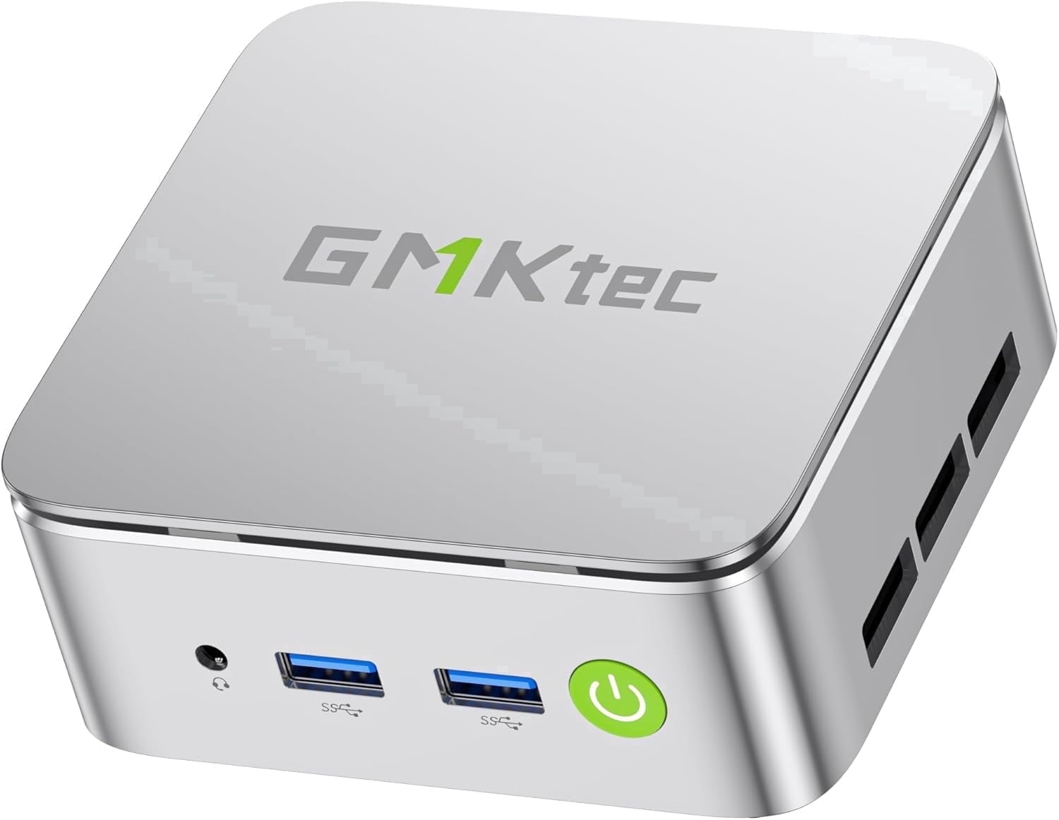 Intel NUC Kit NUC7i3DNKE With Intel Core i3-7100U Processor