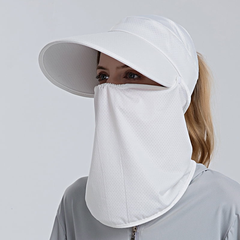 Cooling Hat Drape Sun Protection Hat Shade Neck Coverage Cap Tail Sun