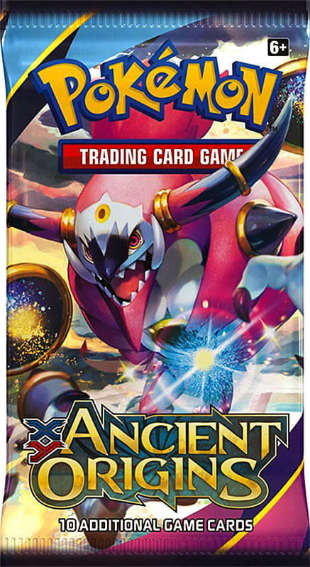 Pokémon XY Ancient Origins Booster Pack 150-10990 for sale online 