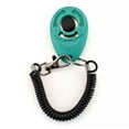 thumbnail image 1 of Portable Pets Training Clicker Animal Behavior Aids Diet Button Trainer Professional Indoor Outdoor Supplies Presents Orange, 1 of 9