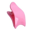 thumbnail image 4 of Aplicador de pestañas postizas para principiantes, herramienta auxiliar de plástico, ligera, para maquillaje, belleza, color rosa, 4 of 12