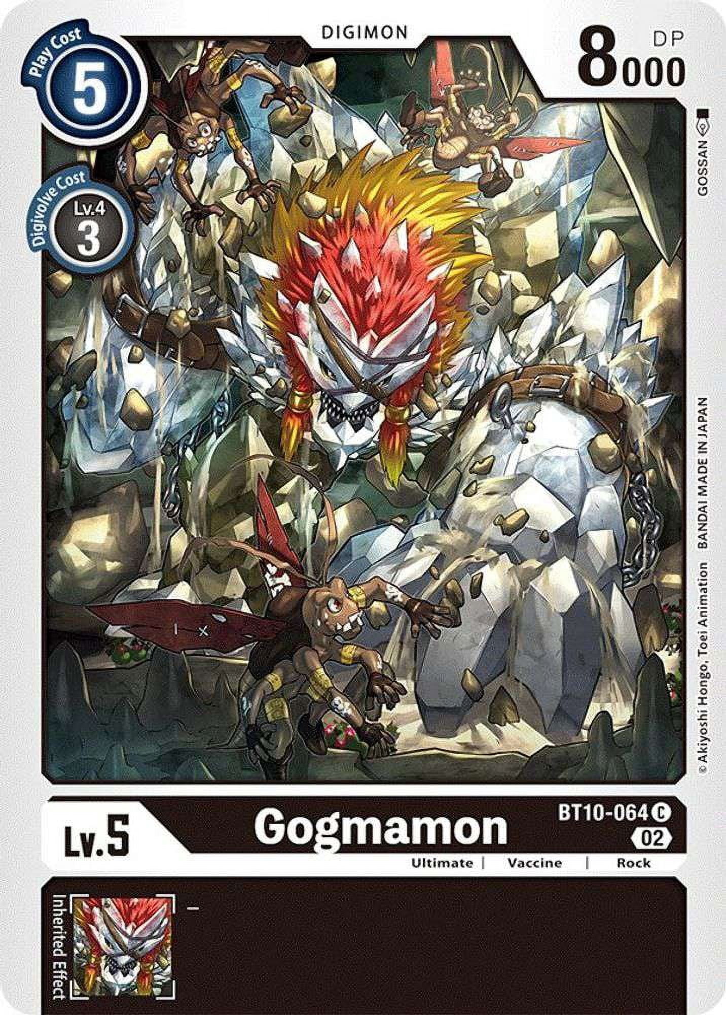 Bandai Jeu de Cartes Digimon : Double Pack Set 02 (DP02) - Jeu de Cartes à Collectionner - À partir de 6 Ans - 2 Joueurs - Temps de Jeu de 30 Minutes