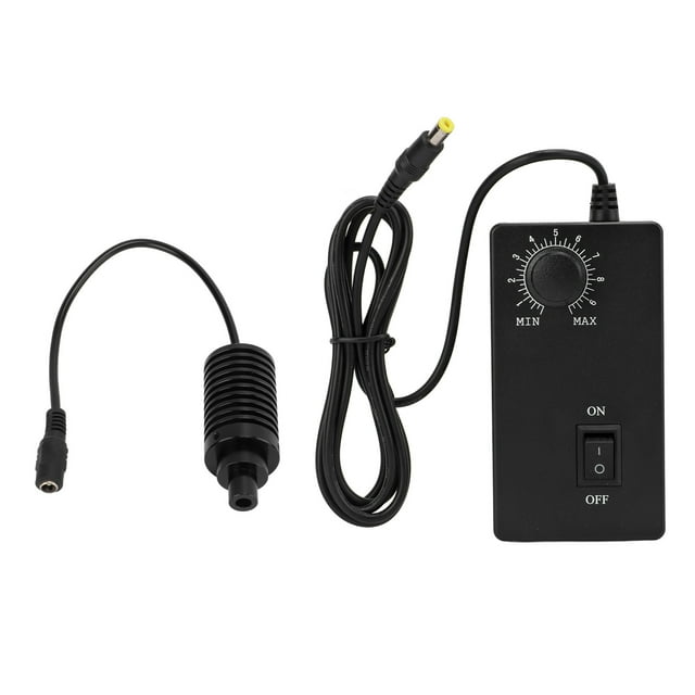 Luz coaxial para microscopio, brillo ajustable, resistente al desgaste, disipación de calor, foco LED para microscopio, CA 100 V-240 V, Φ11 mm, enchufe estadounidense, blanco