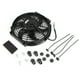 thumbnail image 2 of Enfriamiento de 10 Pulgadas Radiador Eléctrico Ventilador Slim Push/Tirar 12V Con Accesorios de Instalación, 2 of 7