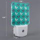 thumbnail image 2 of Balery Funny Chicken Luz Nocturna LED con Sensor Automático, Enchufe con Sensor Crepuscular, Luz Suave de 0.5W para Dormitorio, Pasillo, Baño-US, 2 of 7