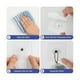 thumbnail image 5 of Wall Hangers Without Nails, Wall Hooks for Hanging, 50 Packs Adhesive Wall Hooks, Picture Hangers f, 5 of 5