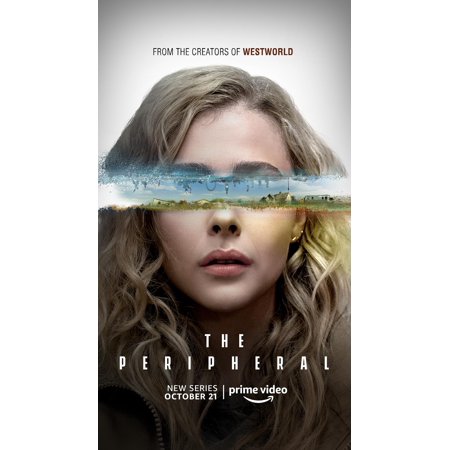 The Peripheral Series D V D